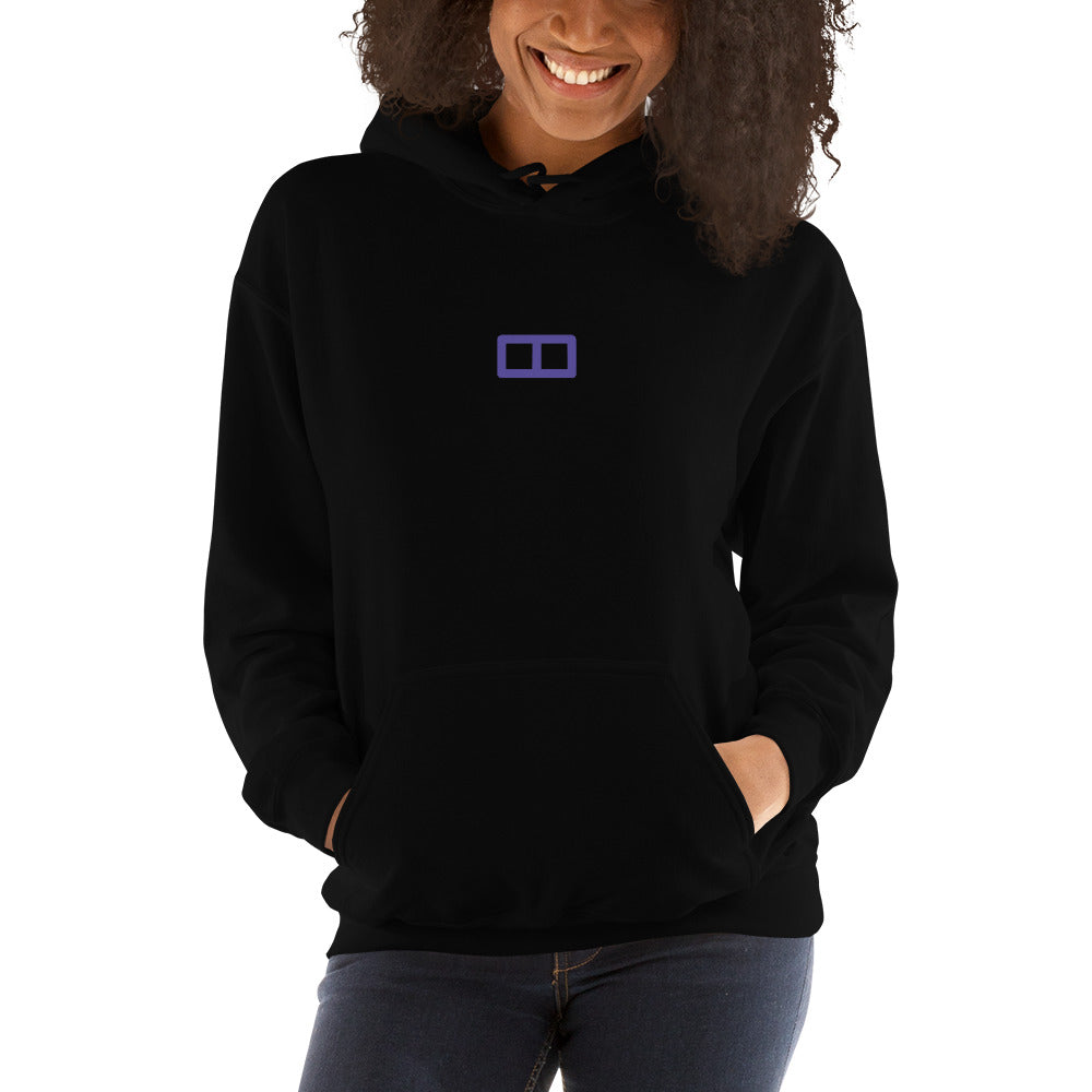 27E Unisex Hoodie Entrancement