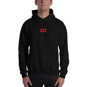 27E Unisex Hoodie Horror