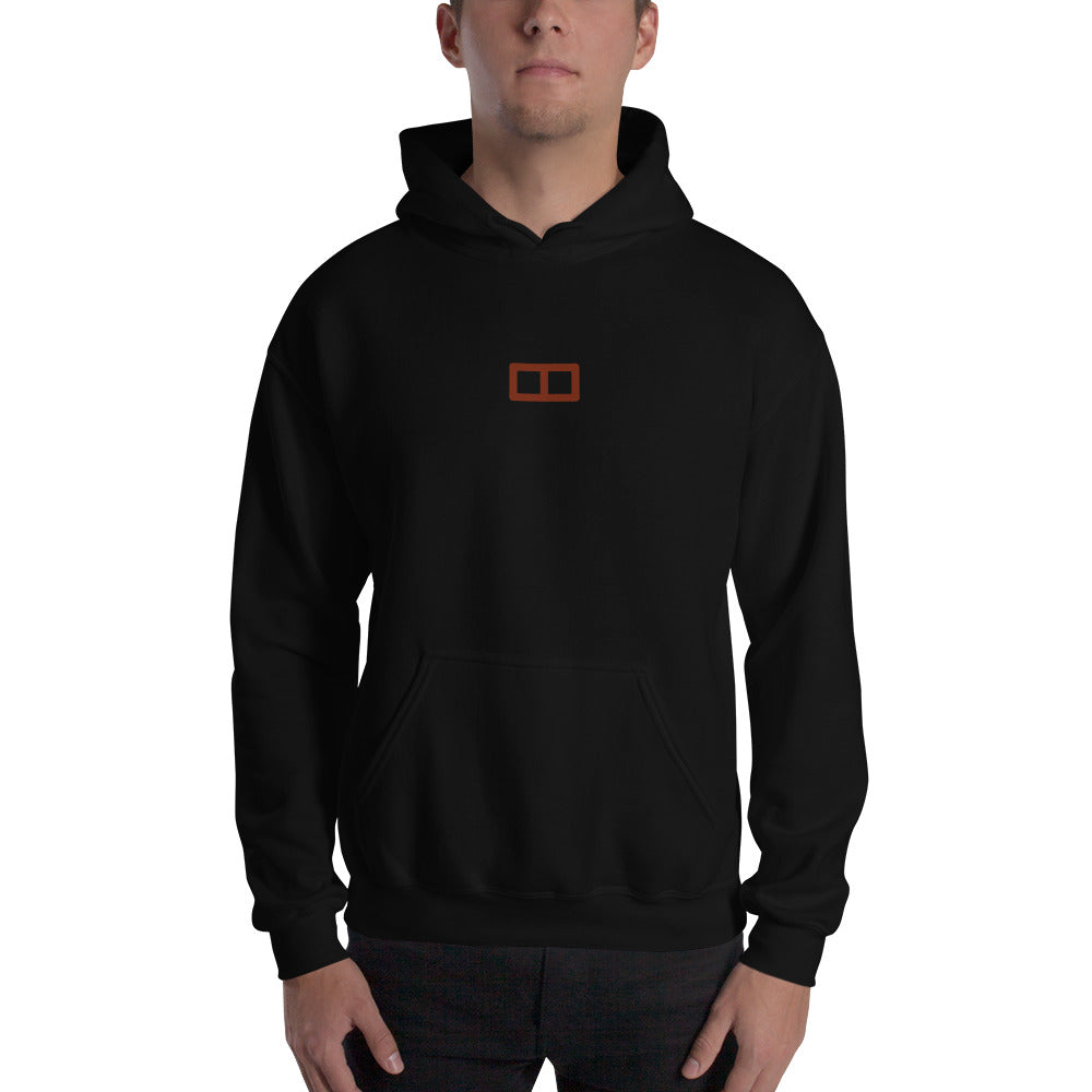 27E Unisex Hoodie Nostalgia