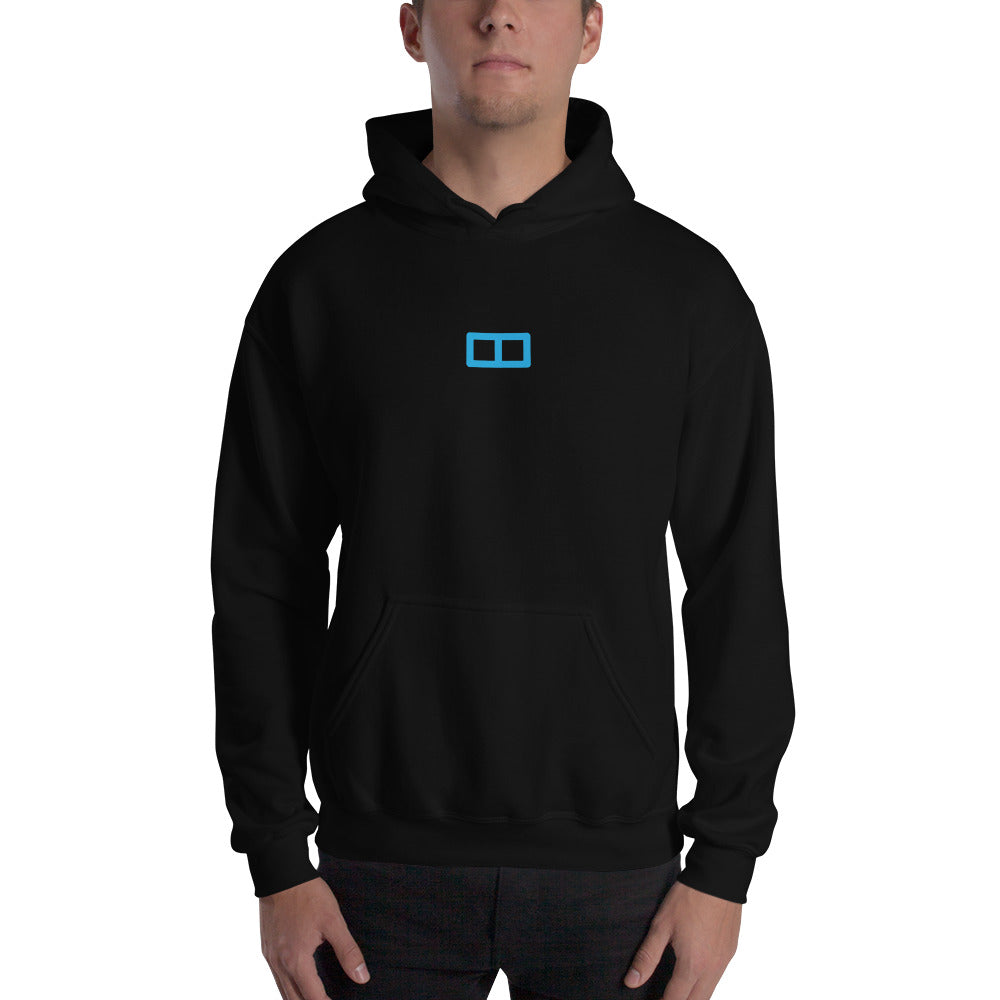27E Unisex Hoodie Relief