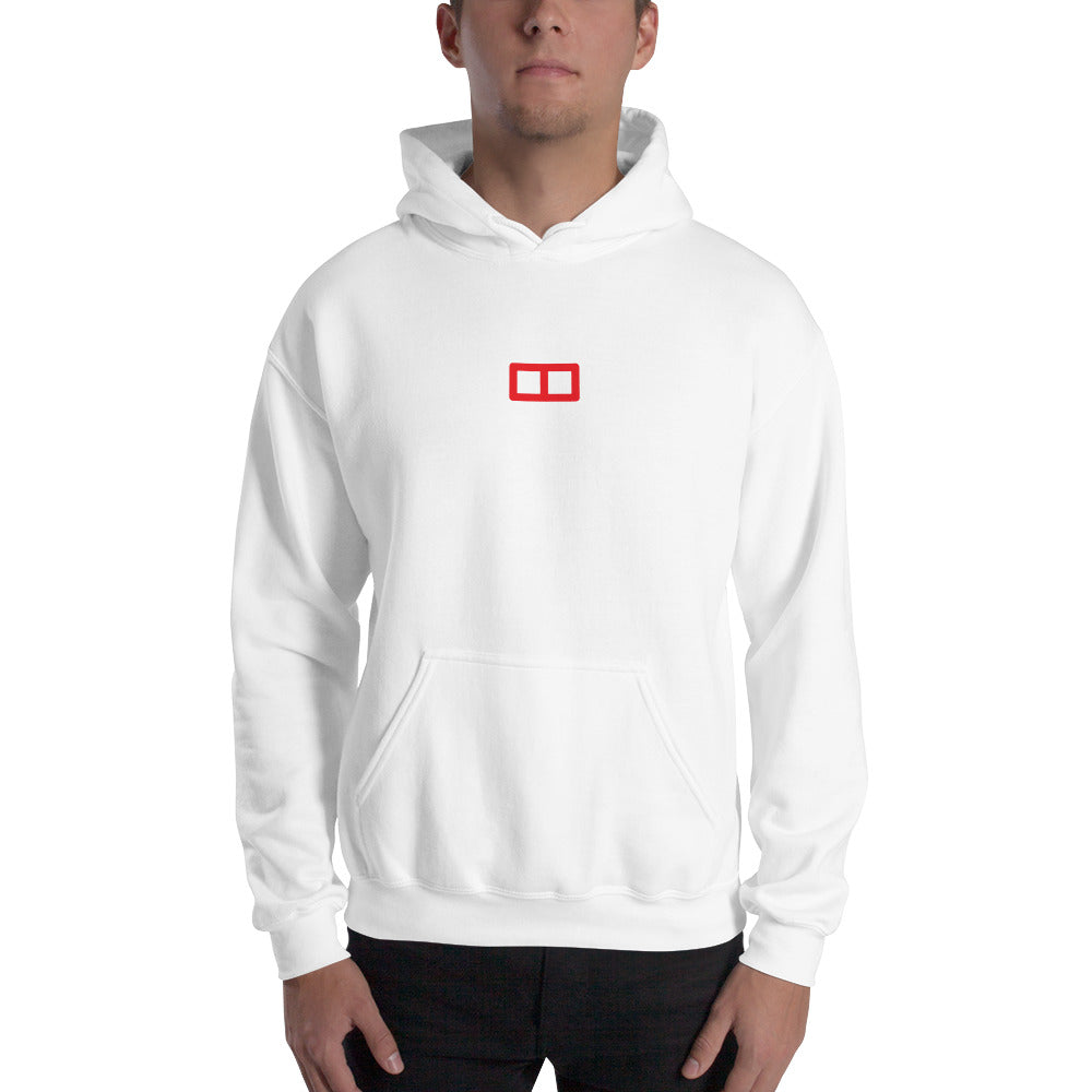 27E Unisex Hoodie Horror