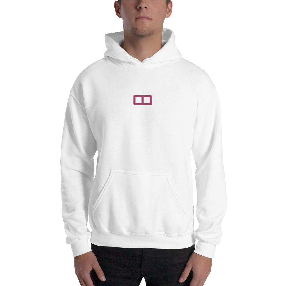 27E Unisex Hoodie Romance