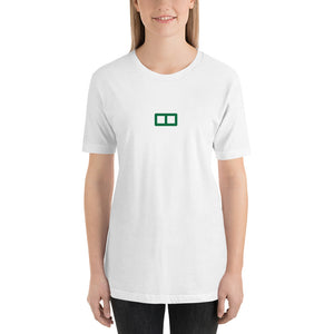 27E Short-Sleeve Unisex T-Shirt Excitement