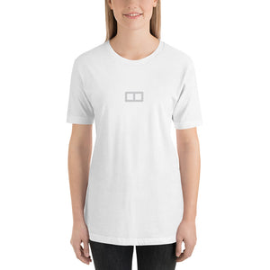 27E Short-Sleeve Unisex T-Shirt Fear