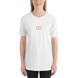 27E Short-Sleeve Unisex T-Shirt Adoration